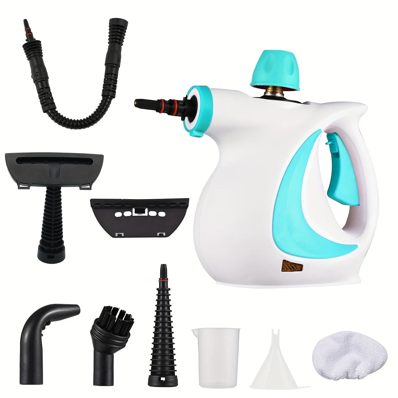 Portable Steam Cleaning Machine blue Eu Plug 220v 230v