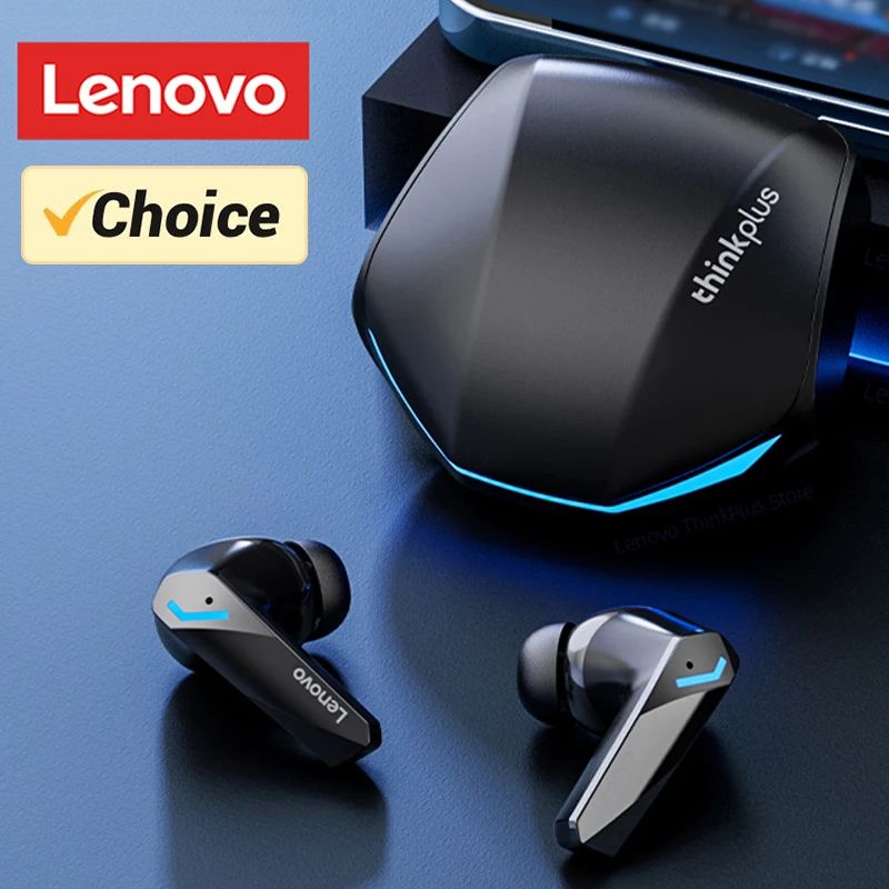 Lenovo GM2 Pro Wireless Gaming Earbuds only 1 Bag