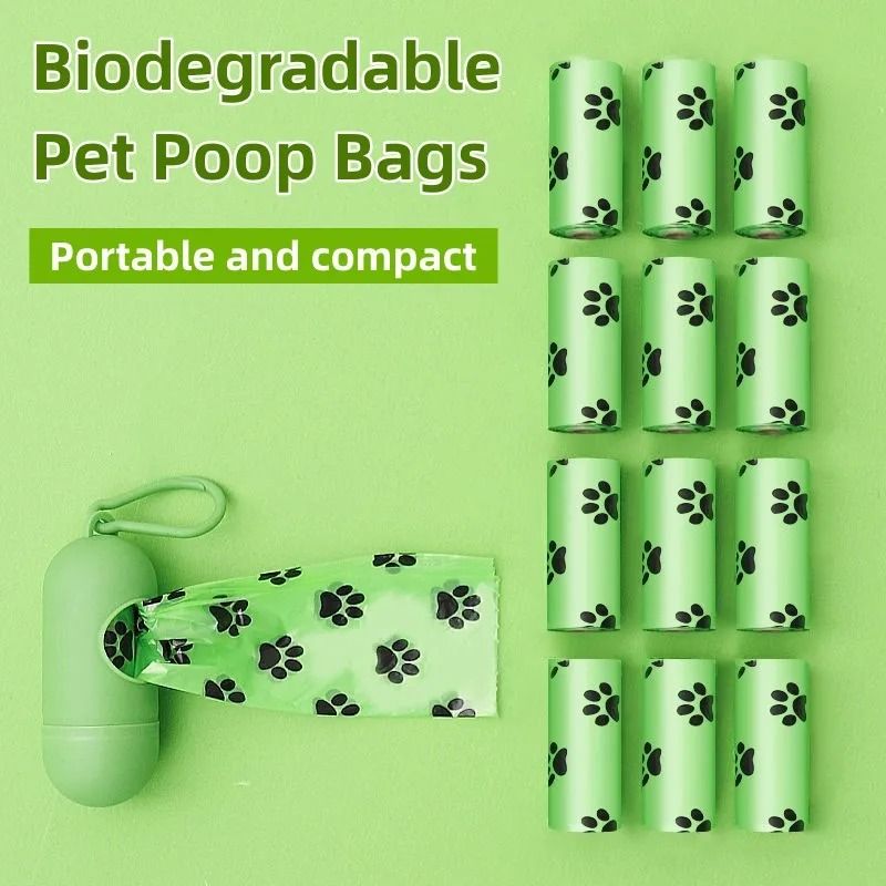 Biodegradable Dog Poop Bags Bulk Scented Pet Waste Bags 36 Rolls | 540 Pcs