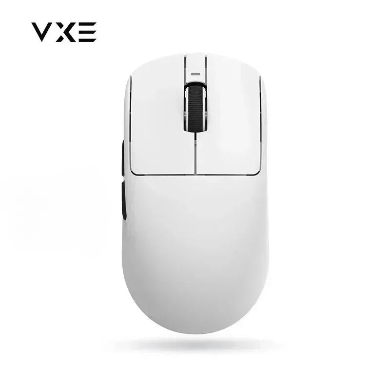 VXE Dragonfly R1 Series Lightweight Wireless Gaming Mouse (PAW3395) Rechargeable Ergonomic Esports Mouse r1 Se 500mah