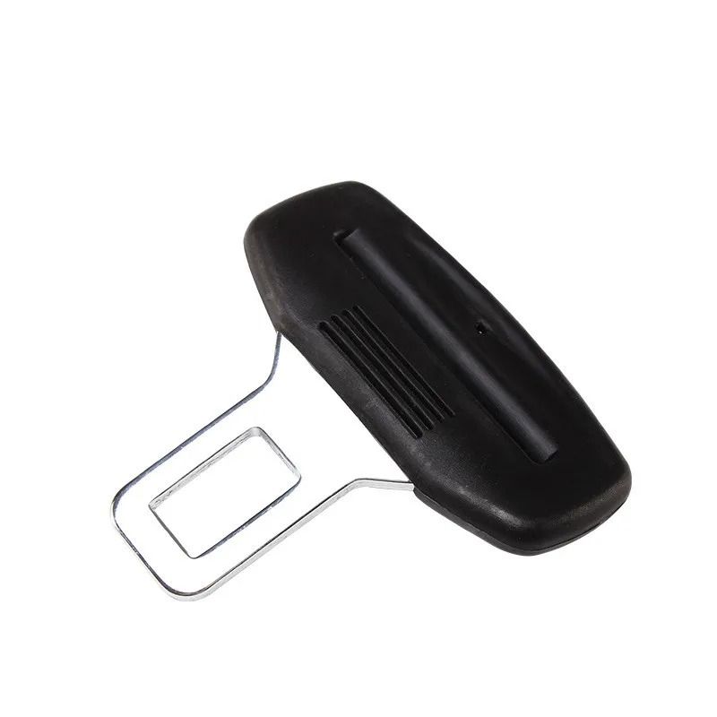 Car Seat Belt Extender Buckle Thickened Lengthening Safety Connector 2 Pcs (30 Cm)