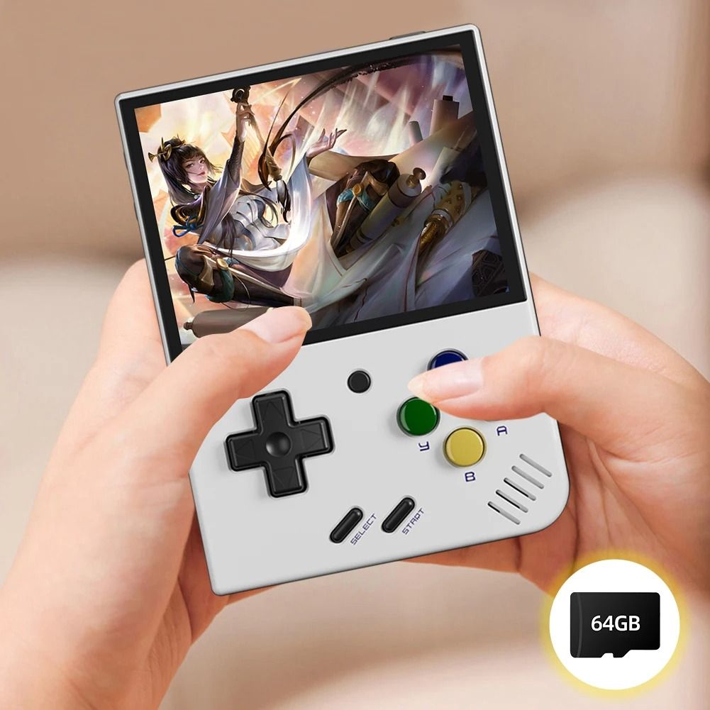 Game Memory Card For Miyoo Mini Plus High Capacity Retro Storage 128 G