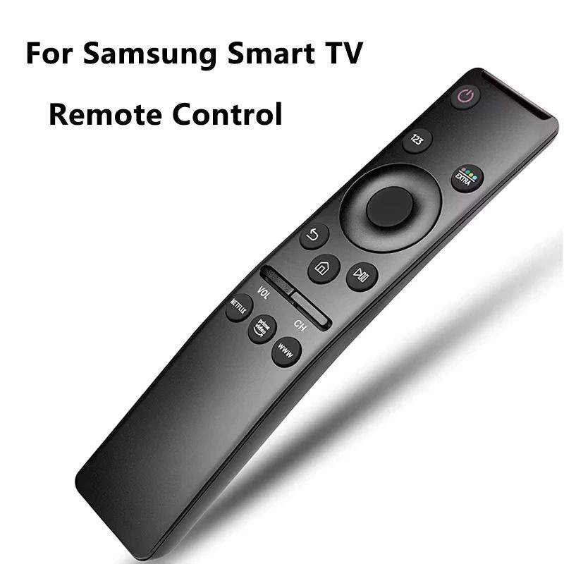 Universal Samsung TV Replacement Remote Control For Smart TVs (BN59 Series) No Setup, Ready To Use Universal Samsung TV Replacement Remote Control For Smart TVs (BN59 Series) No Setup, Ready To Use