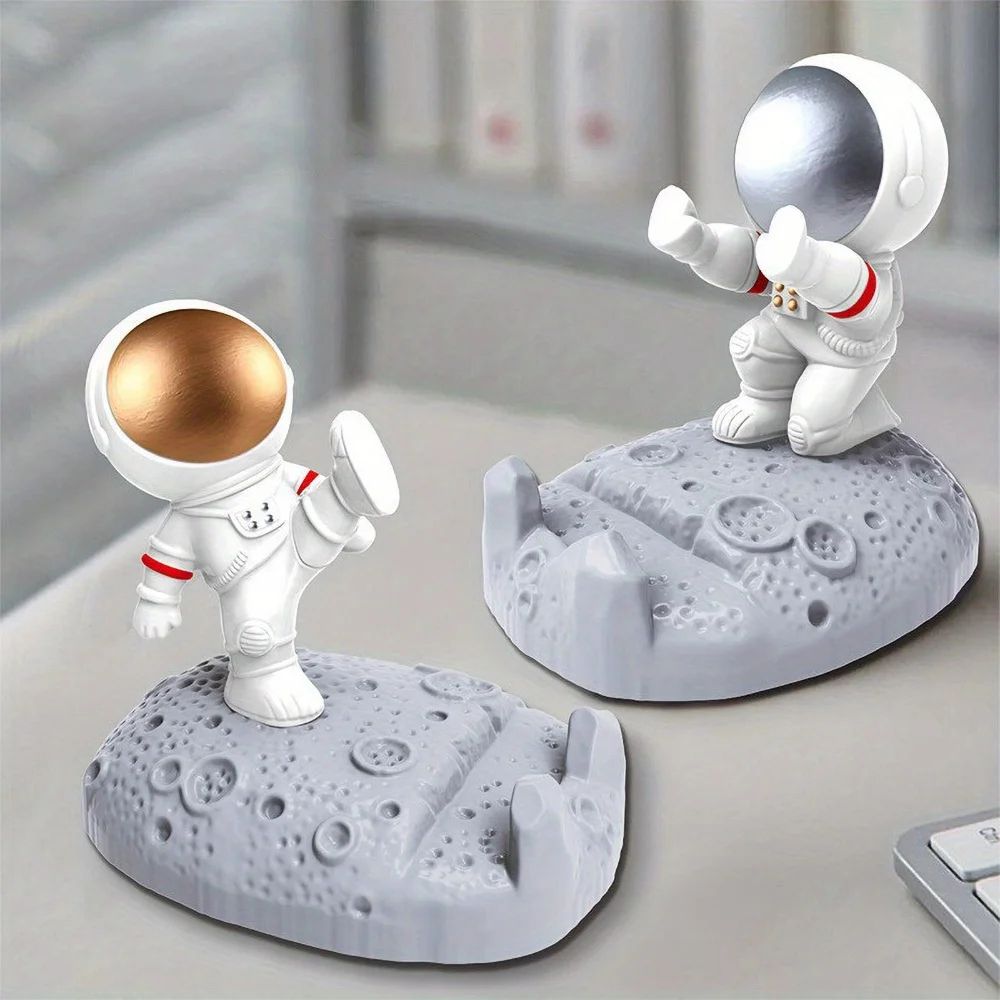 Astronaut Phone And Tablet Stand d