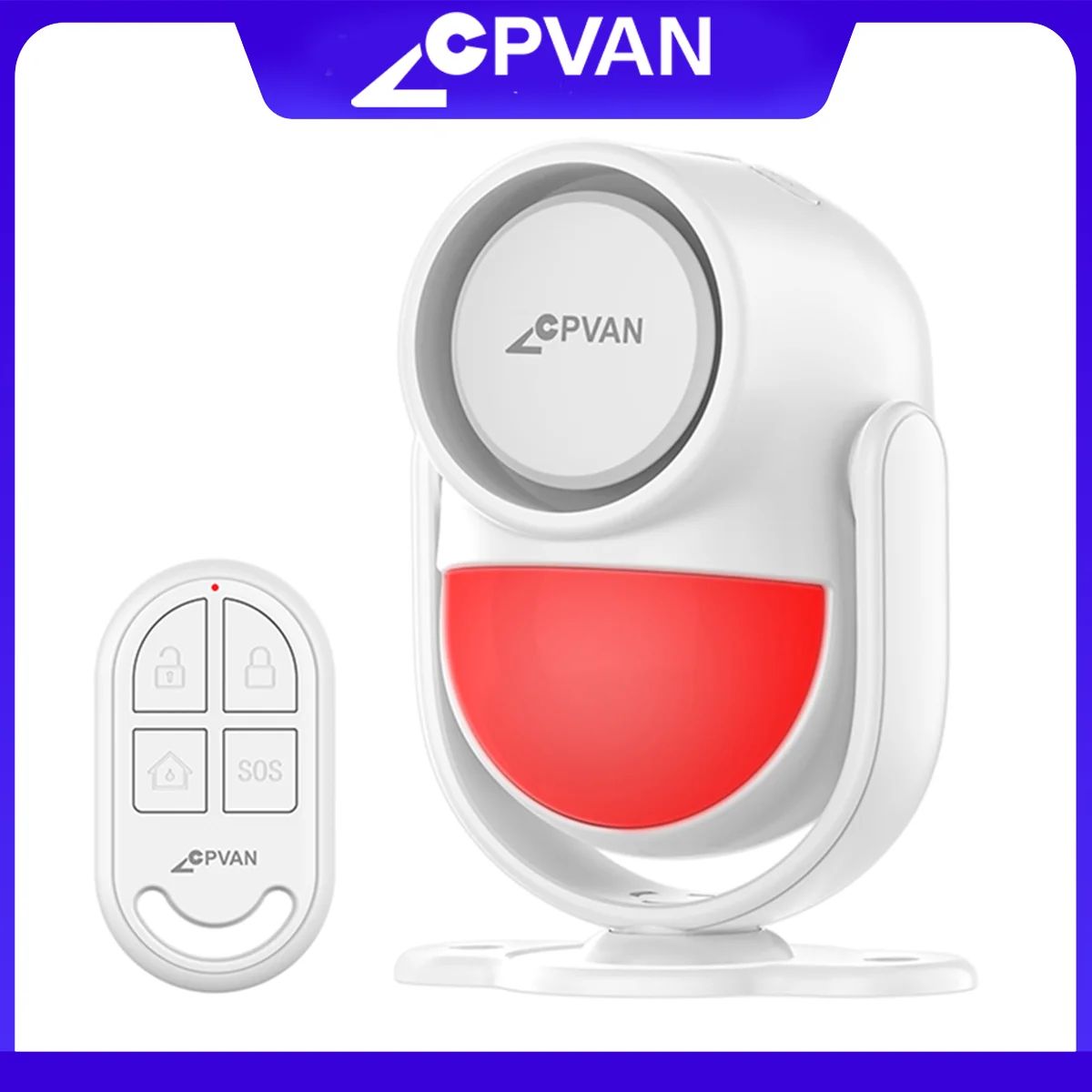 Wireless PIR Motion Alarm set 2