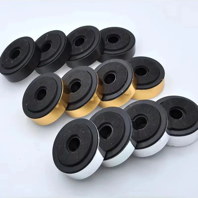 4 Pack Speaker Isolation Feet For Home Theater, Shock Absorbing Vibration Dampers a3