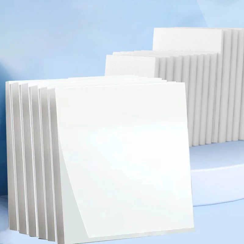 Transparent Sticky Notes (50 Sheets) See Through Sticky Notes For Clean Book & Planner Annotations b