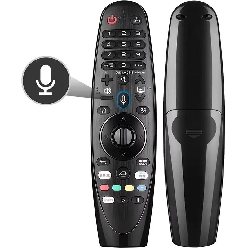 MR 20GA Voice Magic Remote Replacement Smart TV Control With Pointer & Voice Function For 2018 2020 Models with Pointer Voice