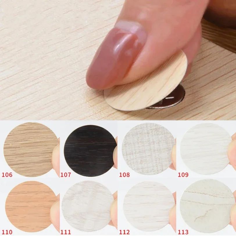 Self Adhesive Furniture Screw Cover Stickers pc 003
