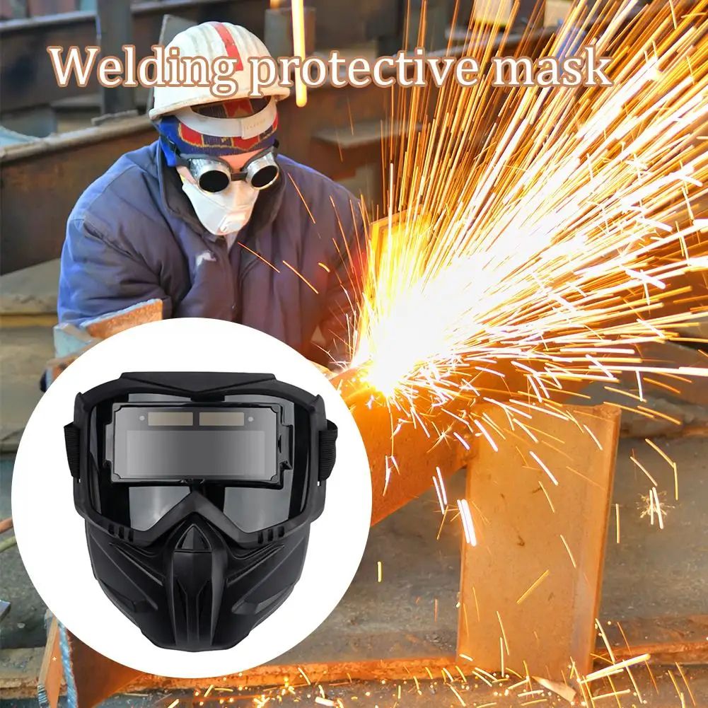 Auto Darkening Welding Helmet Auto Darkening Welding Helmet