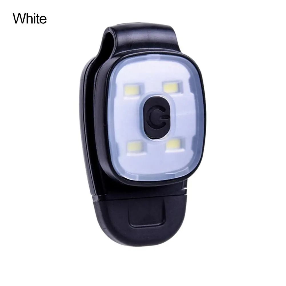 USB Rechargeable Running Safety Light Clip On Night Running Chest Light USB Rechargeable Running Safety Light Clip On Night Running Chest Light