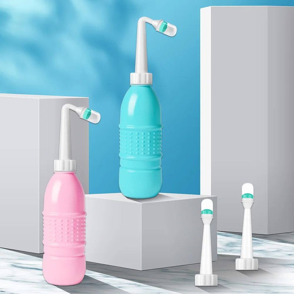 Portable Eco Fresh Hygiene Sprayer pink 16.9oz