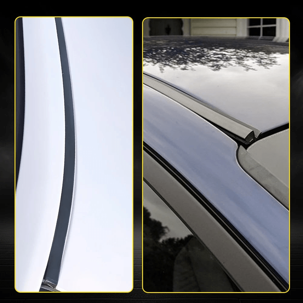 Roof Side Drip Molding Set RH & LH, Vehicle Trim For Enhanced Durability Roof Side Drip Molding Set RH & LH, Vehicle Trim For Enhanced Durability