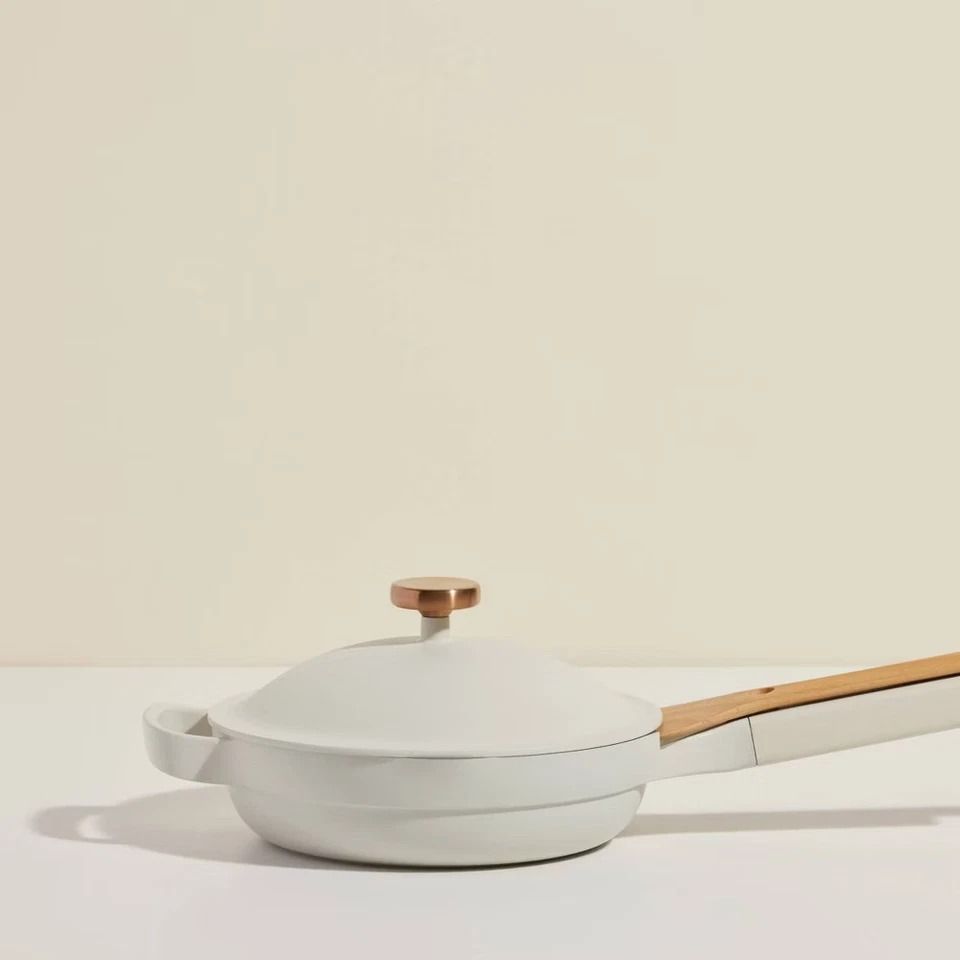 Nonstick Cookware Set, Aluminum Ceramic Cooking Pan, Cream, Versatile, Eco friendly Nonstick Cookware Set, Aluminum Ceramic Cooking Pan, Cream, Versatile, Eco friendly