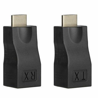 HDMI Extender To , Over Cat, Ethernet Adapter,Enjoy High quality Video Transmission HDMI Extender To , Over Cat, Ethernet Adapter,Enjoy High quality Video Transmission