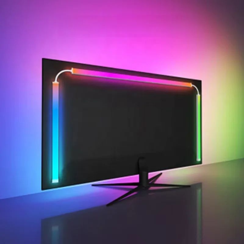 Smart RGB Ambient LED TV Backlight Strip 24inch
