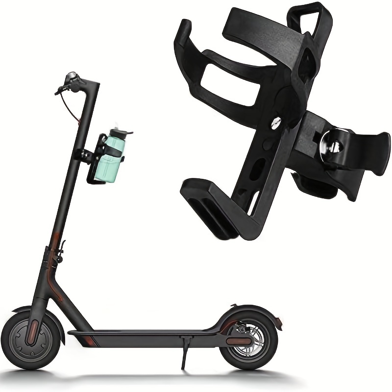 Securely Holds Your Drink With Rotating Bicycle Water Bottle Holder For Mountain Bikes And Scooters Securely Holds Your Drink With Rotating Bicycle Water Bottle Holder For Mountain Bikes And Scooters