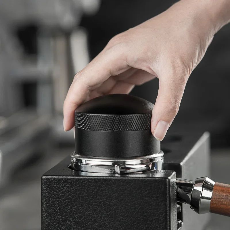 Precision WDT Espresso Distribution Tool Stainless Steel Coffee Stirrer For Perfect Extraction (51 53 58mm) 58mm