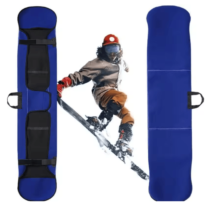 Waterproof Snowboard Bag Surfboard Cover Portable Board Storage Bag b