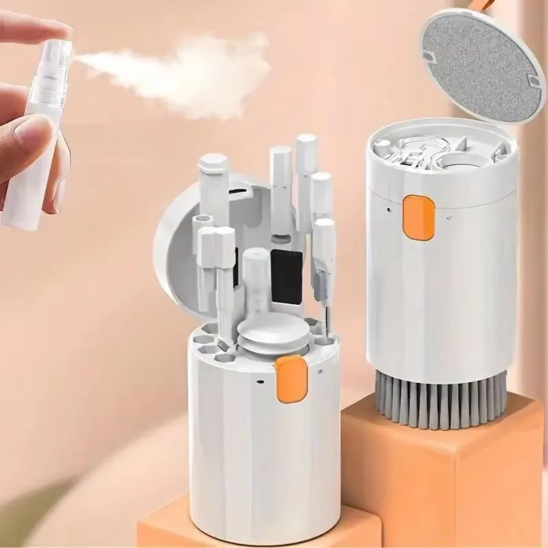 20 in 1 Keyboard Cleaning Kit And Earbuds Cleaner Set For PC, Laptop, Phone, Headphones, And Camera 20 in 1 Keyboard Cleaning Kit And Earbuds Cleaner Set For PC, Laptop, Phone, Headphones, And Camera