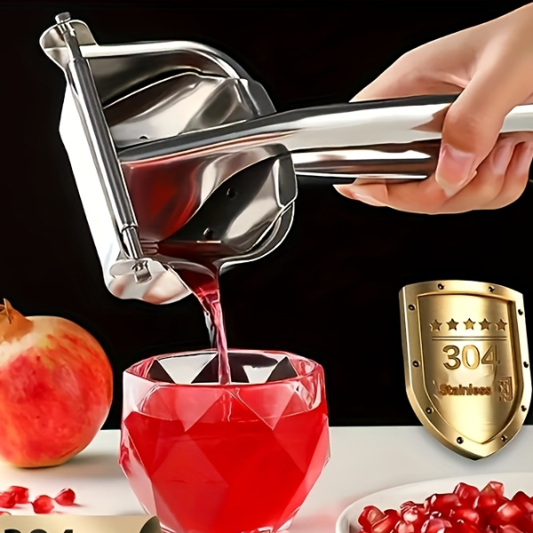Home Dregs Juicer, Durable Gadget For Pomegranate & Orange Juice Separation Home Dregs Juicer, Durable Gadget For Pomegranate & Orange Juice Separation