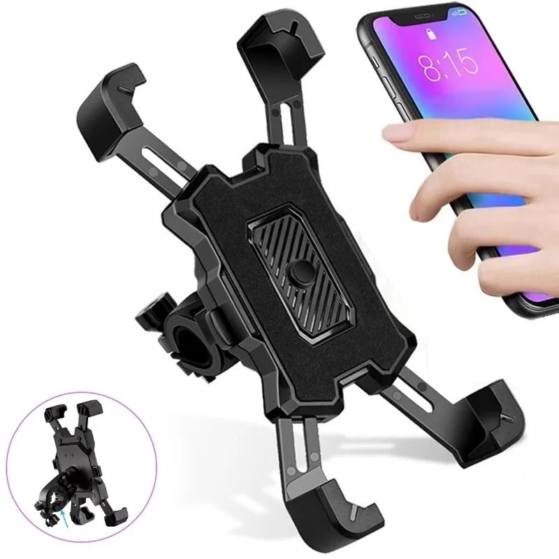 Multi Purpose Portable Desktop Headphone Holder black