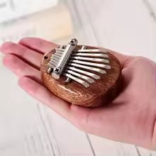 8 Key Mini Kalimba Thumb Piano Water Drop Portable Musical Instrument 8 Key Mini Kalimba Thumb Piano Water Drop Portable Musical Instrument