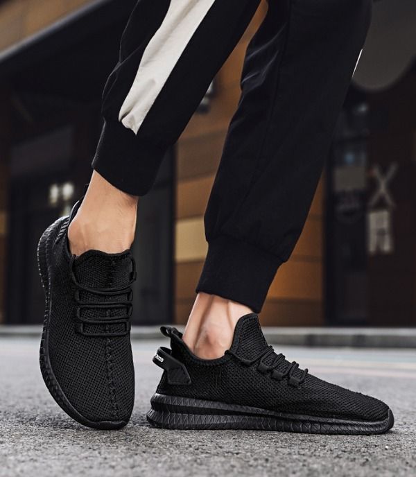 Men's Running Shoes Sneakers, Casual Athletic Outdoor Jogging, Tennis Sports Gym Trainers brown 47