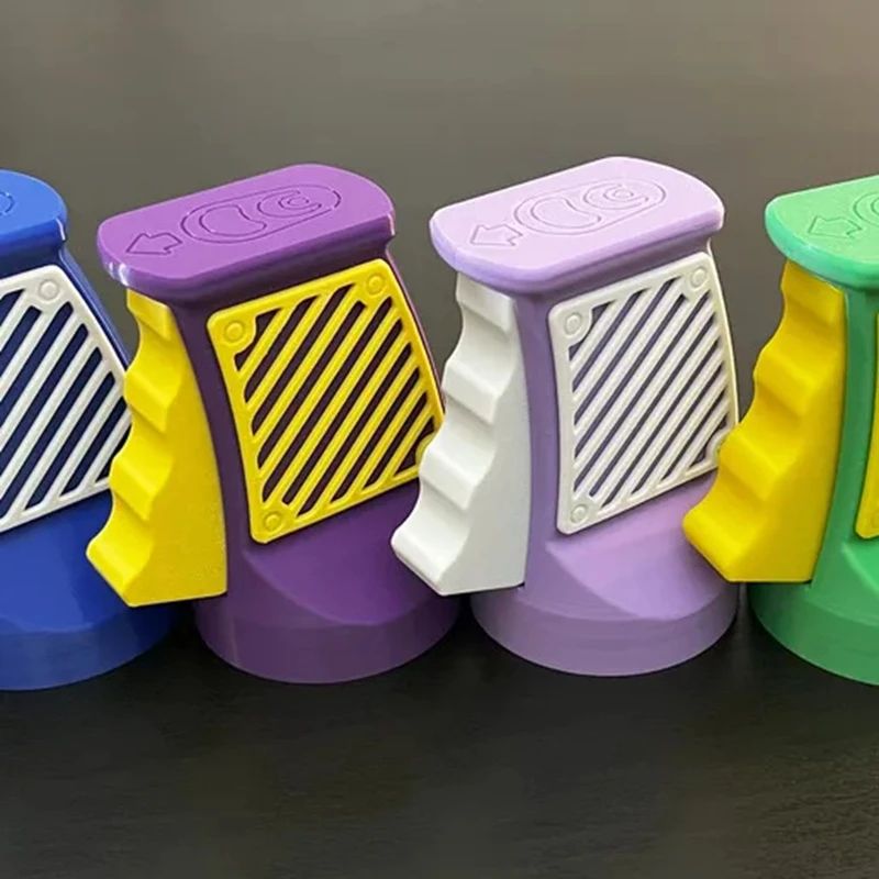 Multi Purpose Jar & Bottle Opener With Anti Slip Cap Twister a3