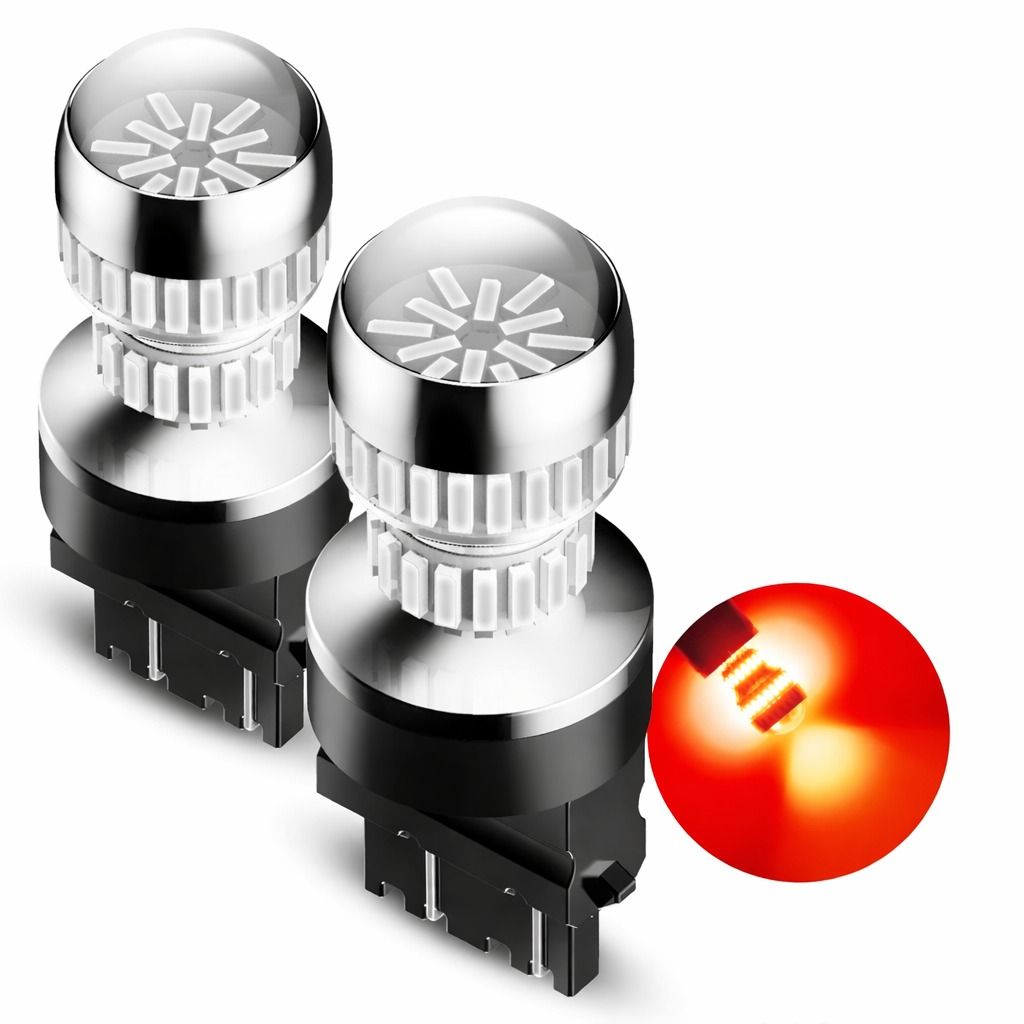 LED Brake Tail Light, Red Safety Warning Flashing Light LED Brake Tail Light, Red Safety Warning Flashing Light