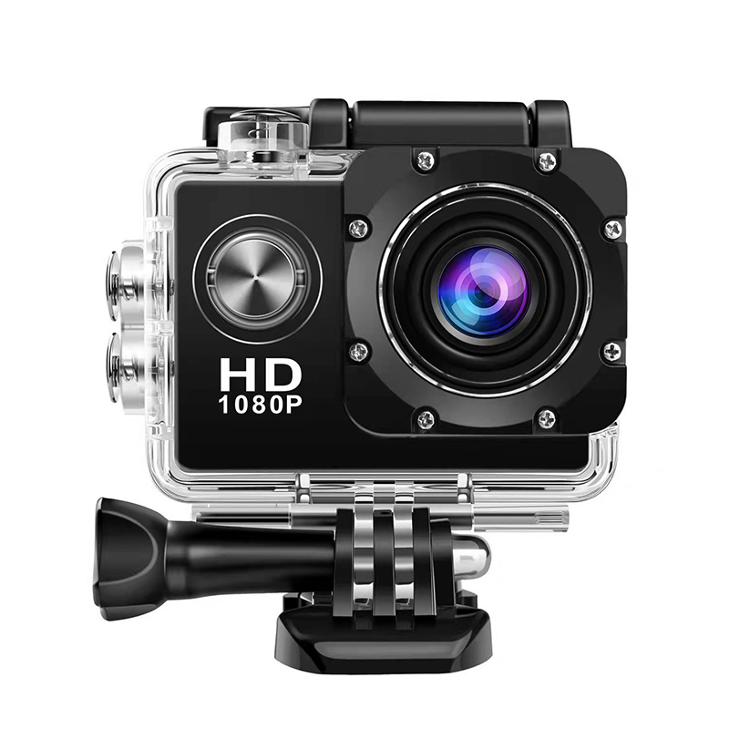 Underwater Waterproof Sports Camera, Multi functional Outdoor Action Camera For Skiing, Diving, And Riding Sports Underwater Waterproof Sports Camera, Multi functional Outdoor Action Camera For Skiing, Diving, And Riding Sports