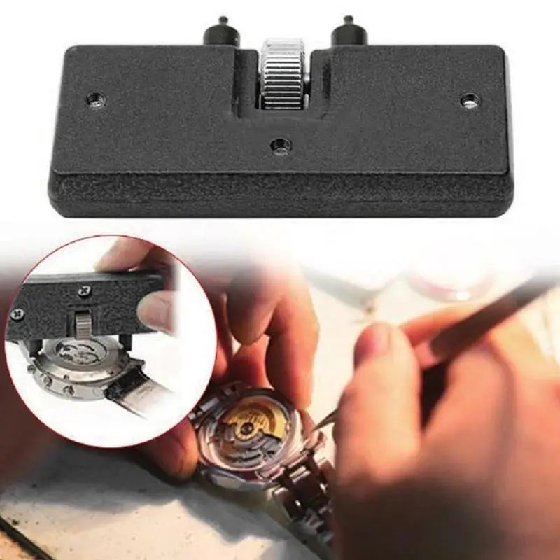 Adjustable Dual Jaw Watch Case Opener For Screw Back Covers | Watch Repair Tool Adjustable Dual Jaw Watch Case Opener For Screw Back Covers | Watch Repair Tool