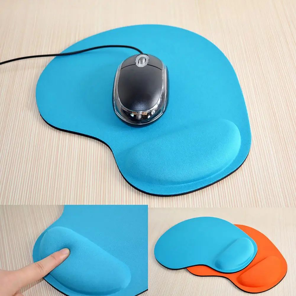 Wrist Support Mouse Pad Cushion green