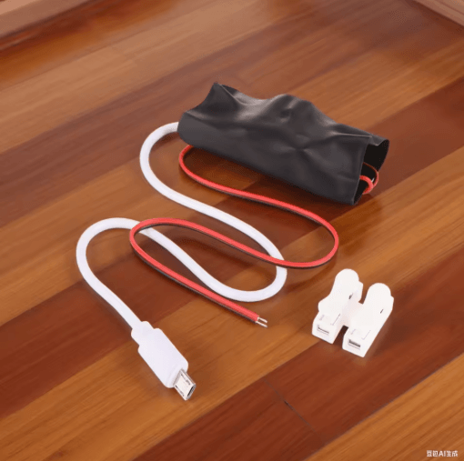 220V To 5V Power Adapter 1A To 2A USB Transformer For Wireless Cameras And WiFi Devices e