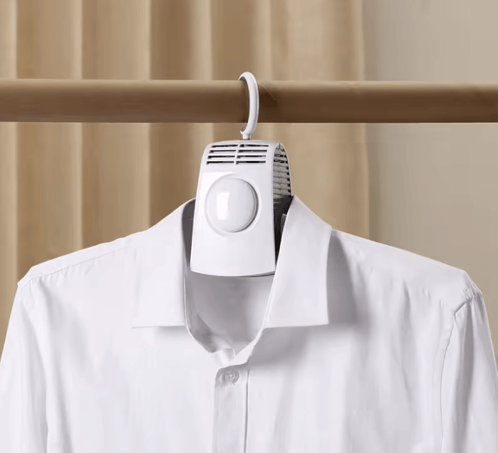 Smart Portable Foldable Clothes Dryer 110 220V Electric Laundry And Shoe Tumble Dryer us uv Sterilize