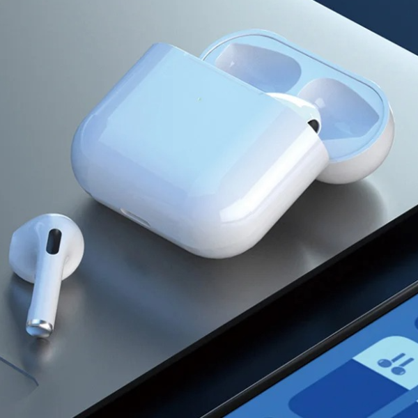 Wireless Bluetooth Earphone, Headphones Sport Headset, HD Mic Earbuds With Touch Control For Smartphone black