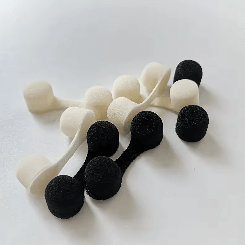 Disposable Nasal Filter Plugs 50 PCS Nose Protection Foam Filters 50pcs Black