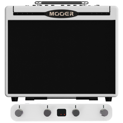 Mooer SD 50A Acoust. Guitar C Bundle