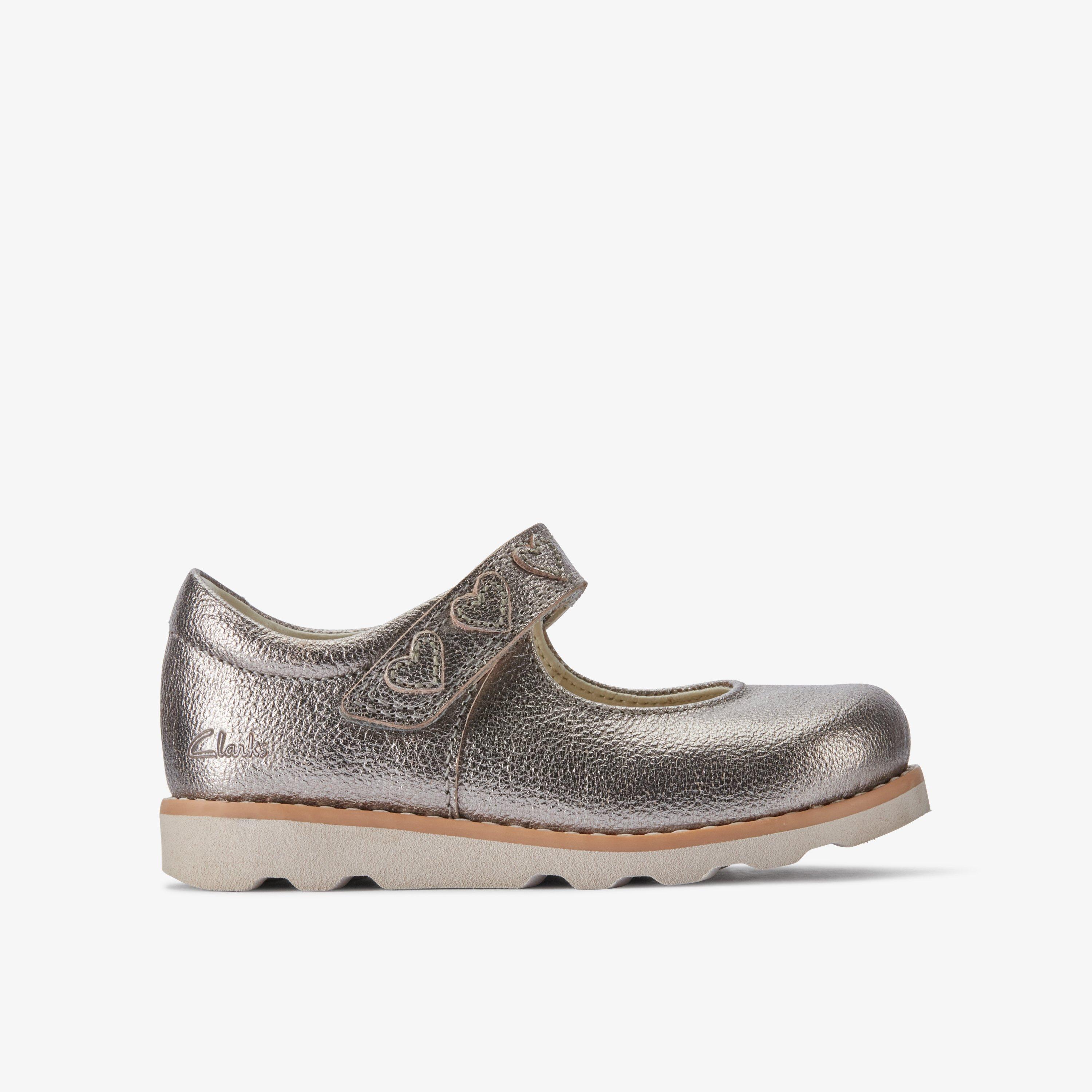 Crown Hope T. Pewter Schuhe EU 21 / UK 4.5