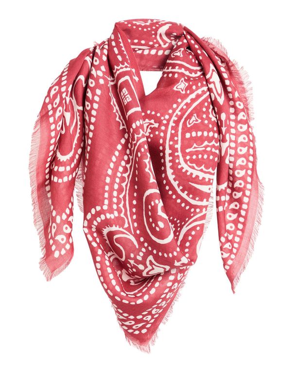 Scarf Modal, Cashmere - Red - Givenchy Scarves