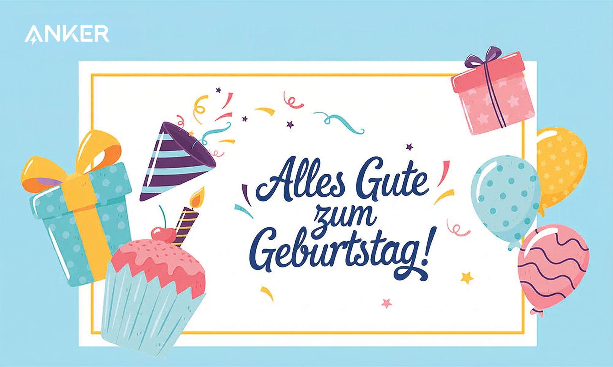 Anker Gutscheine Image