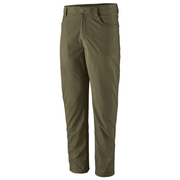 Patagonia - Quandary Pants - Trekkinghose Gr 32 - Regular oliv