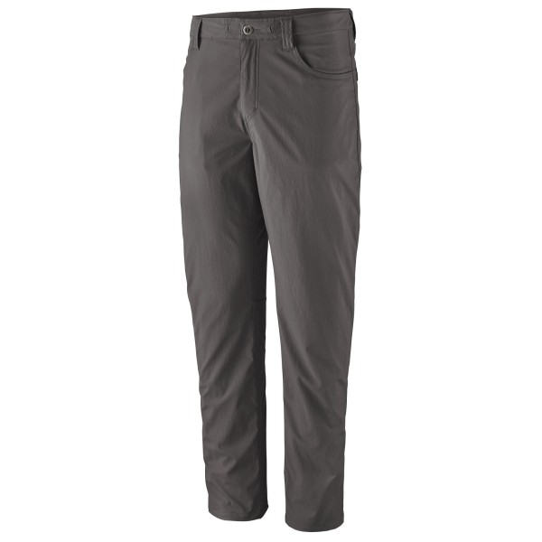 Patagonia - Quandary Pants - Trekkinghose Gr 28 - Short grau