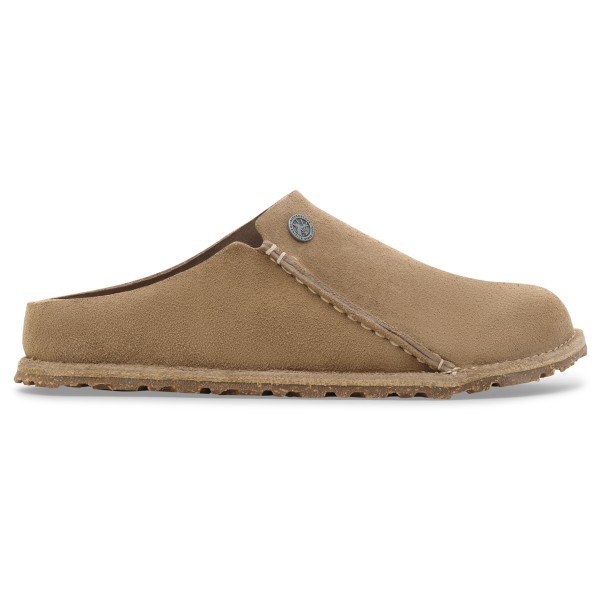 Birkenstock - Zermatt Premium Suede Leather - Hüttenschuhe 42 - Regular | EU 42 beige