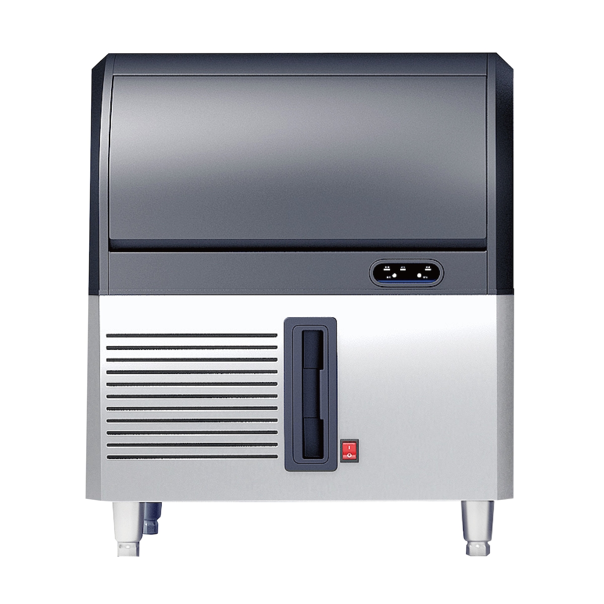 Ristoattrezzature Voller Würfeleisbereiter luftgekühlt Produktion 90 kg/24h Kapazität 30 kg Image