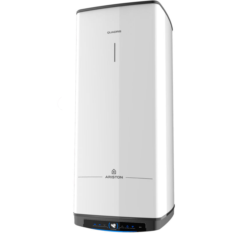 Ariston Group - Scaldabagno Elettrico A Parete Quadris Ariston 150 L