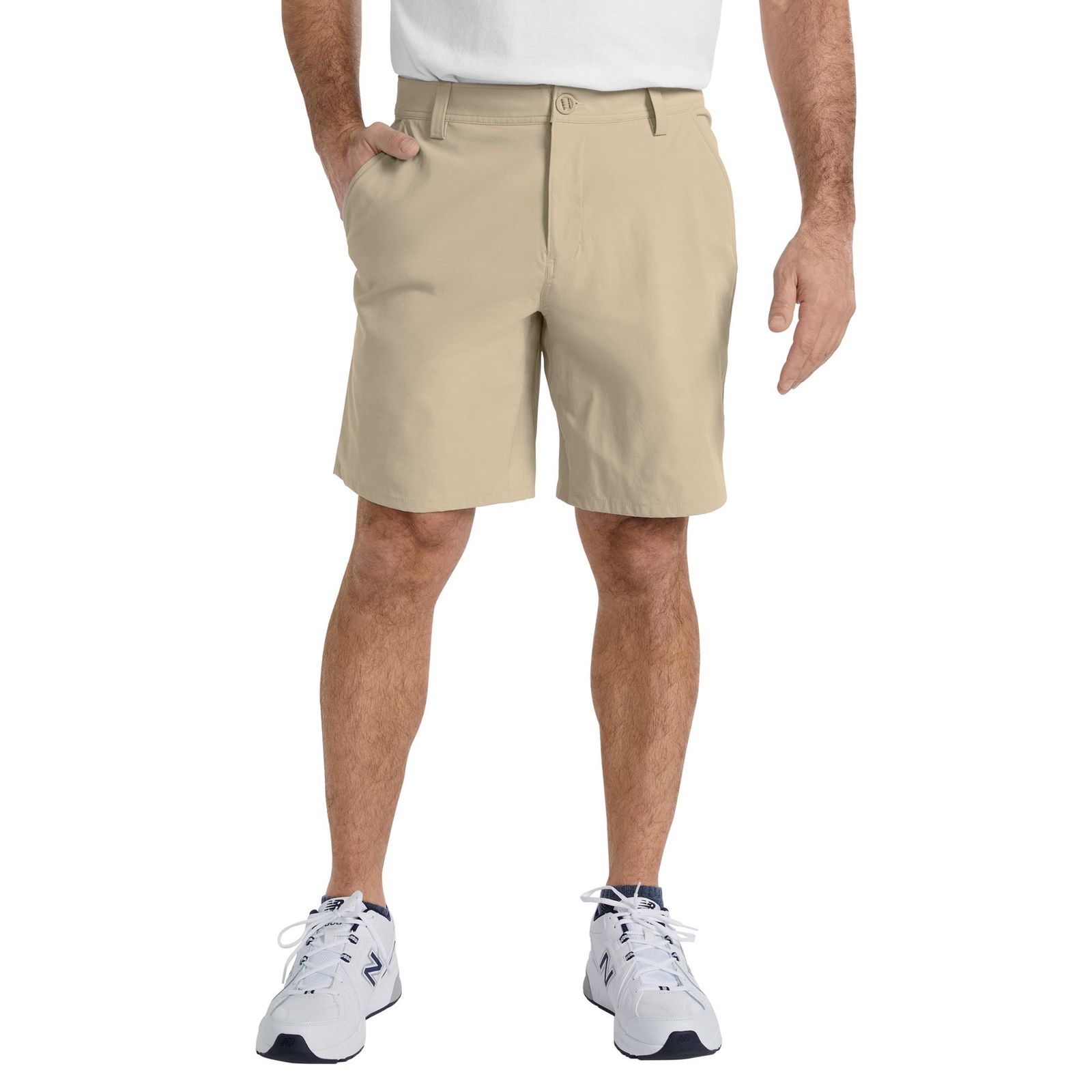 Under Armour Men's Fish Pro 2.0 Shorts (Size 46) City Khaki/Stone, Elastine,Polyester