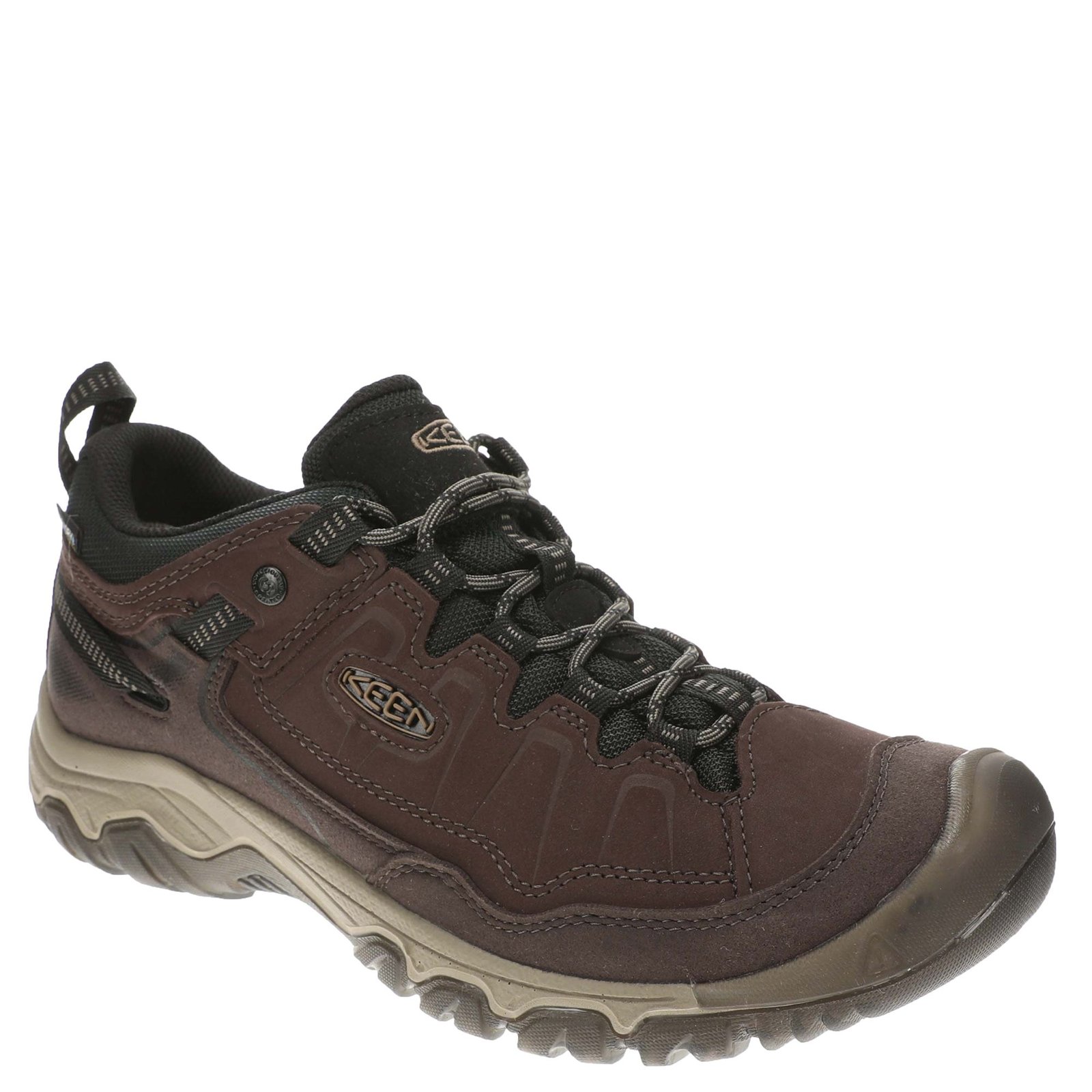 KEEN Targhee IV WP - Mens 13 Brown Oxford Medium