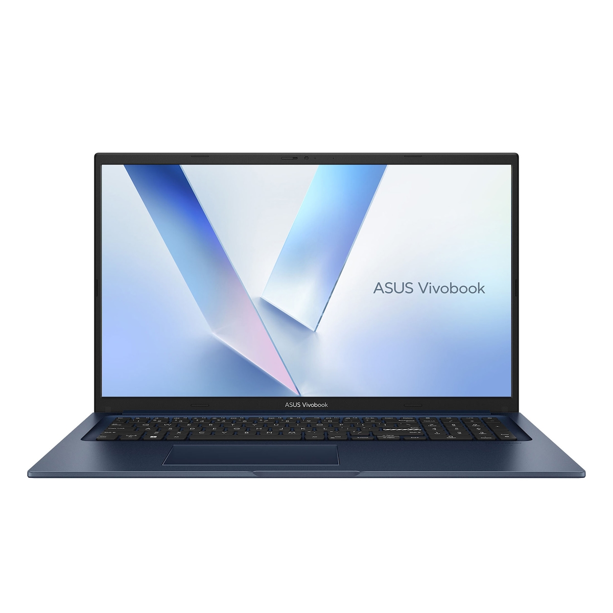 ASUS Vivobook 17 (Quiet Blue, 17,3" Full-HD, Intel® Core™ 5 120U, 12 GB RAM, 2 TB SSD) mit Windows 11 Pro & Office 2024 Pro Image