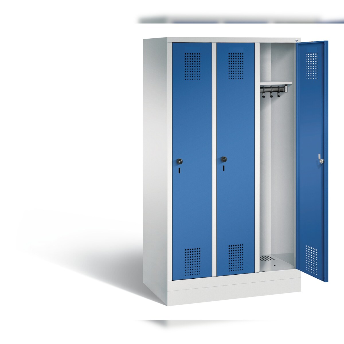 C+P Schul-Spind Evolo, H1600xB900xT500mm Image